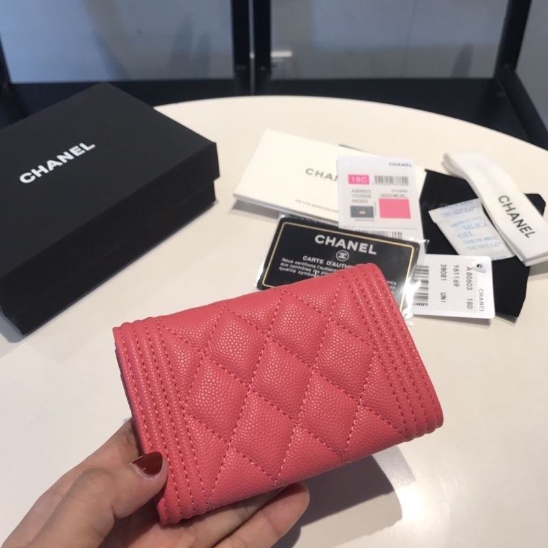 Chanel Wallet Purse